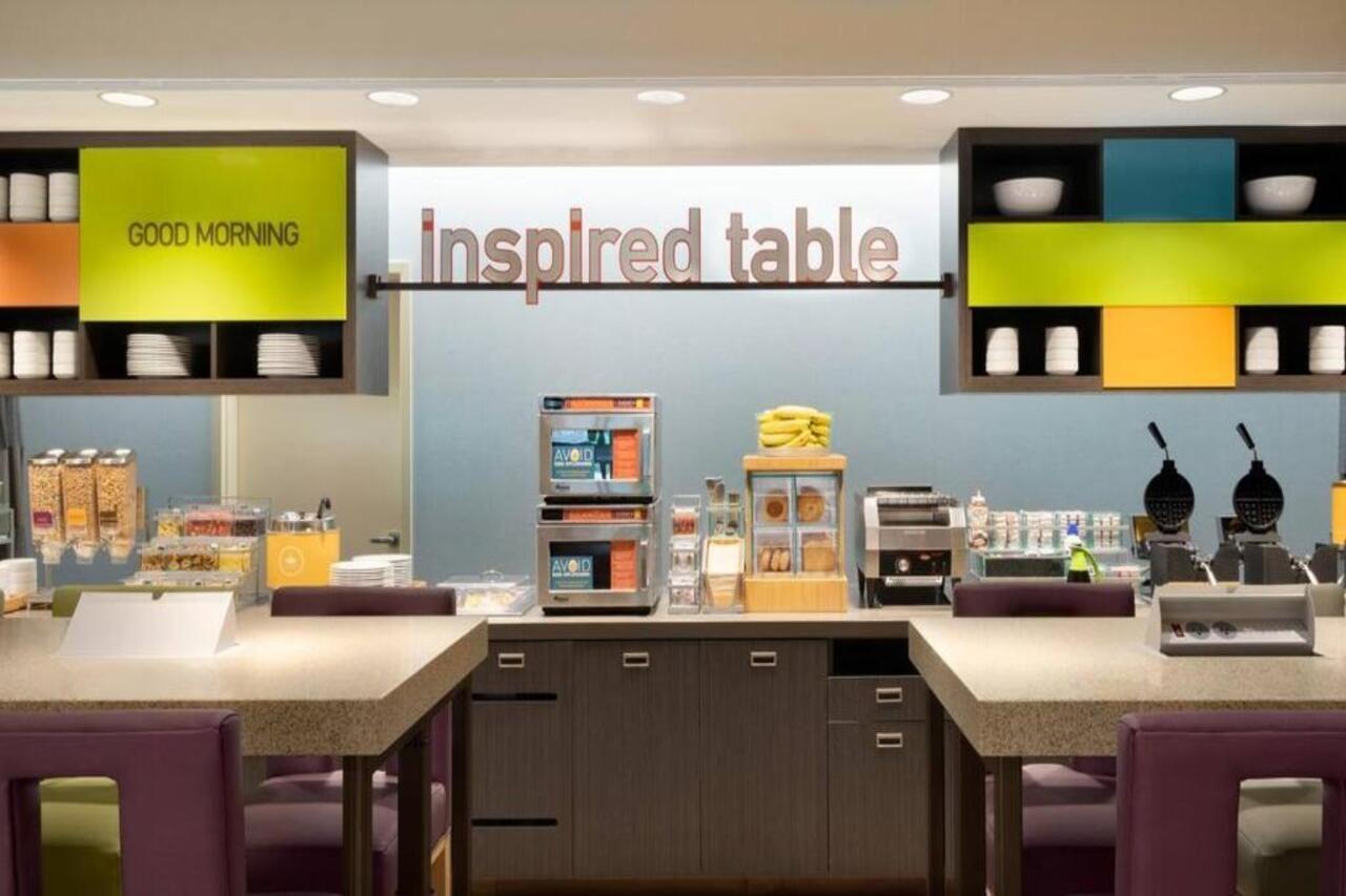 Home2 Suites By Hilton Χάντσβιλ Εξωτερικό φωτογραφία