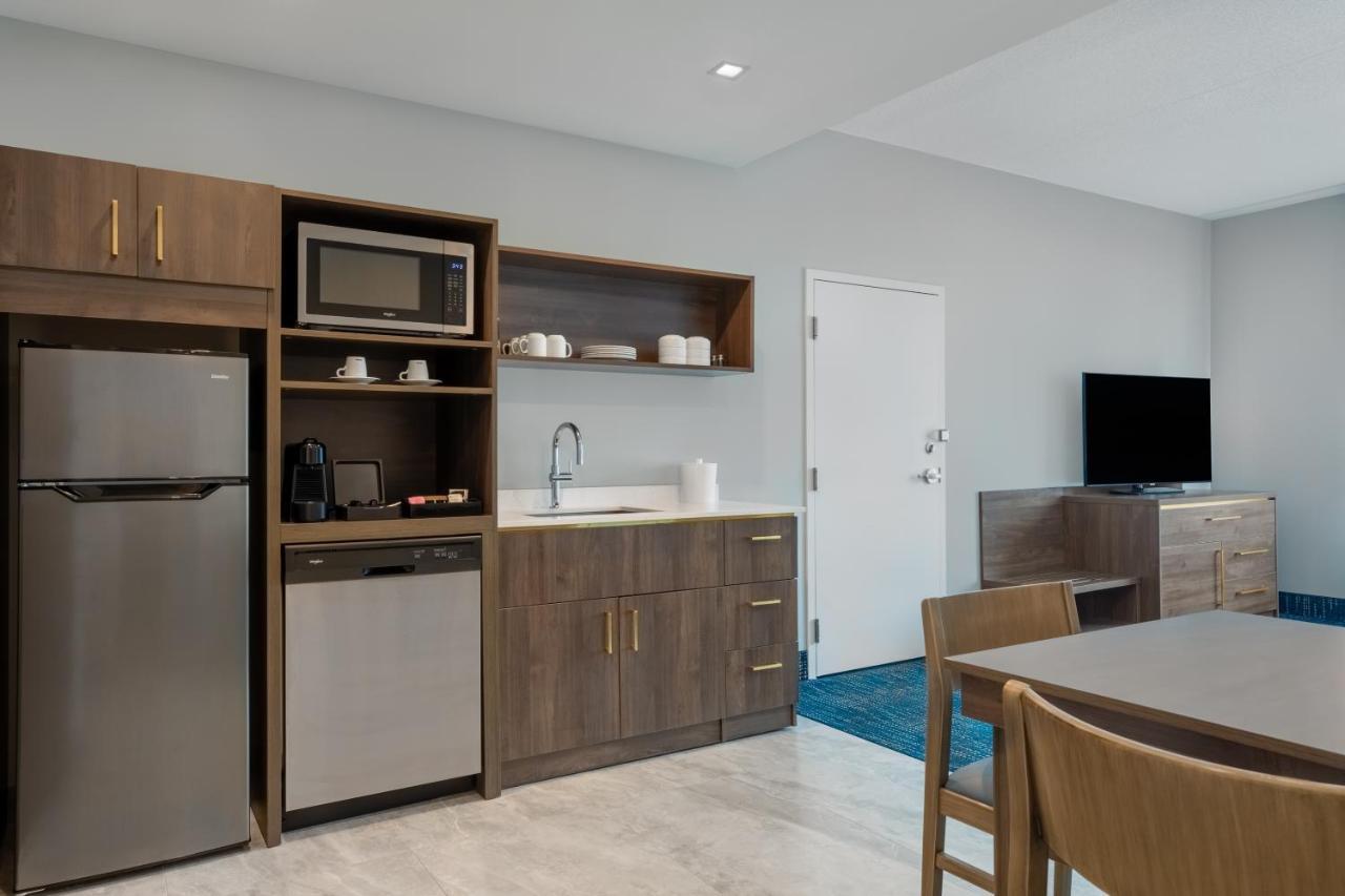 Home2 Suites By Hilton Χάντσβιλ Εξωτερικό φωτογραφία