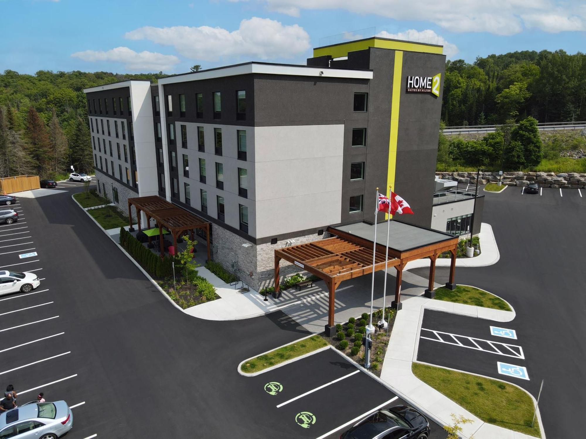 Home2 Suites By Hilton Χάντσβιλ Εξωτερικό φωτογραφία