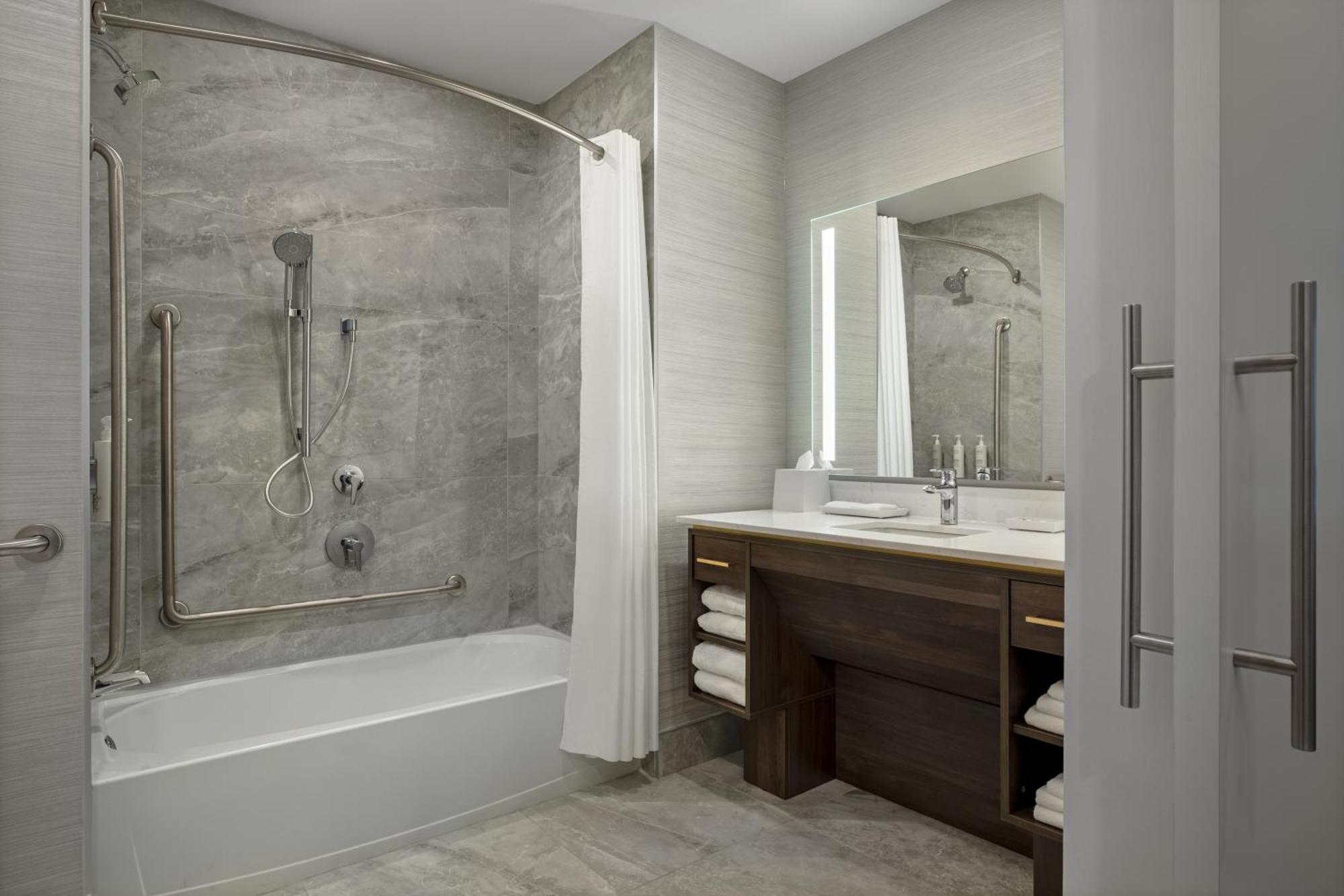 Home2 Suites By Hilton Χάντσβιλ Εξωτερικό φωτογραφία