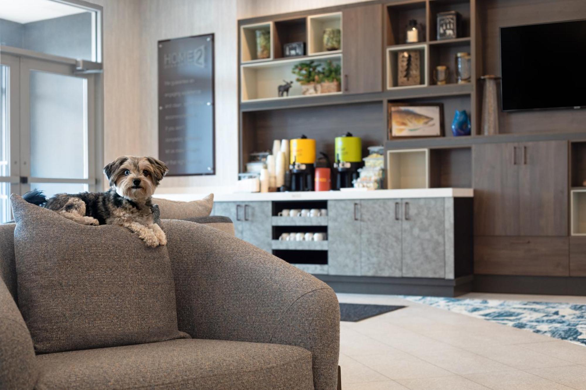 Home2 Suites By Hilton Χάντσβιλ Εξωτερικό φωτογραφία