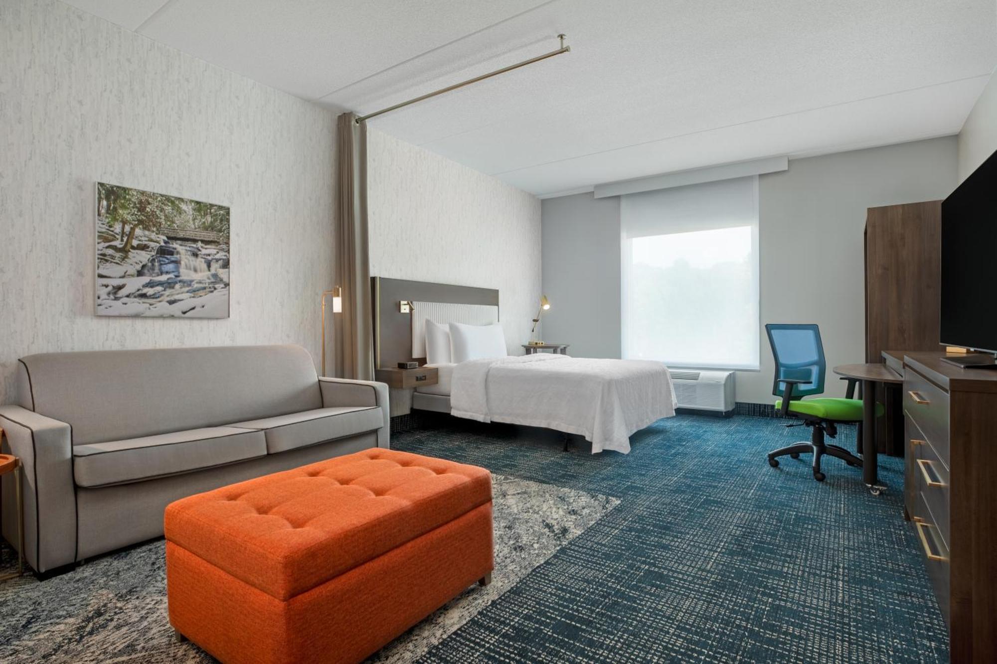 Home2 Suites By Hilton Χάντσβιλ Εξωτερικό φωτογραφία
